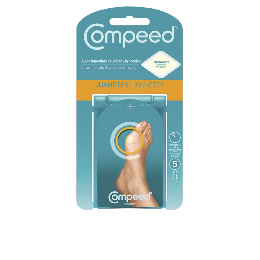 Compeed Medium BUNIONS 5 dressings