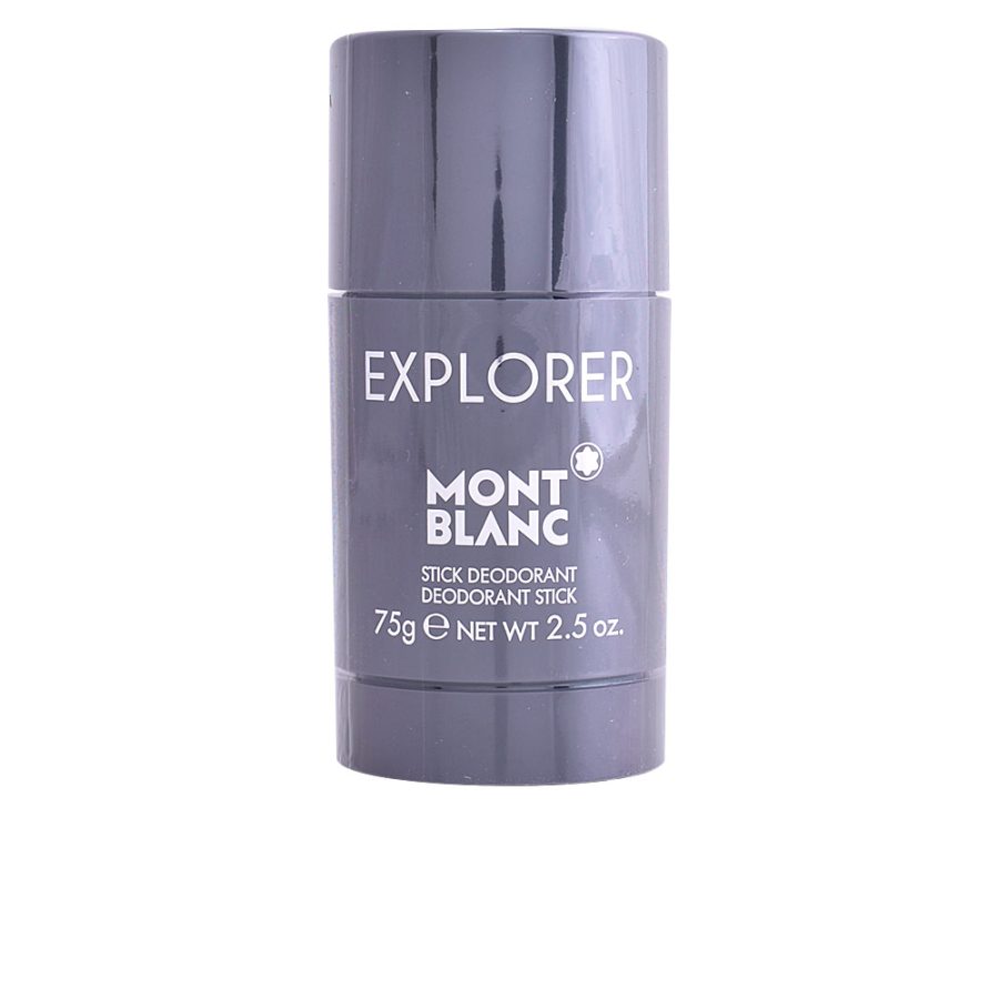 Montblanc EXPLORER deodorant stick 75 gr