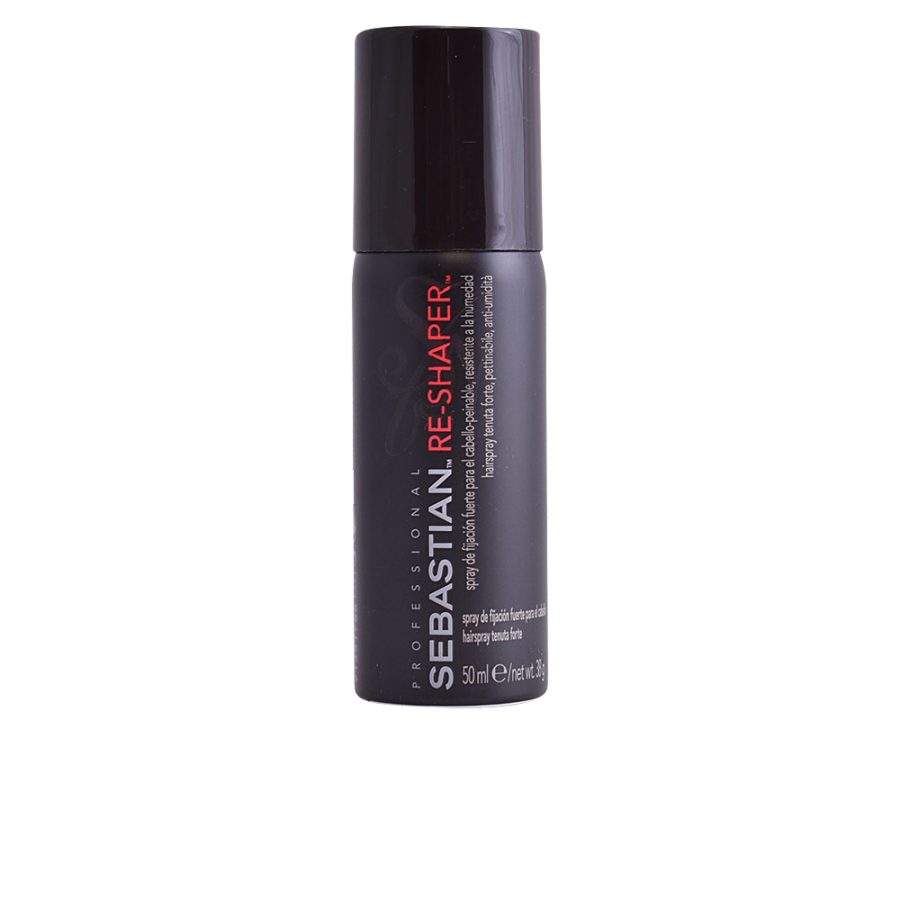 Sebastian professionals RE-SHAPER Strong and Tactile Hold Hairspray