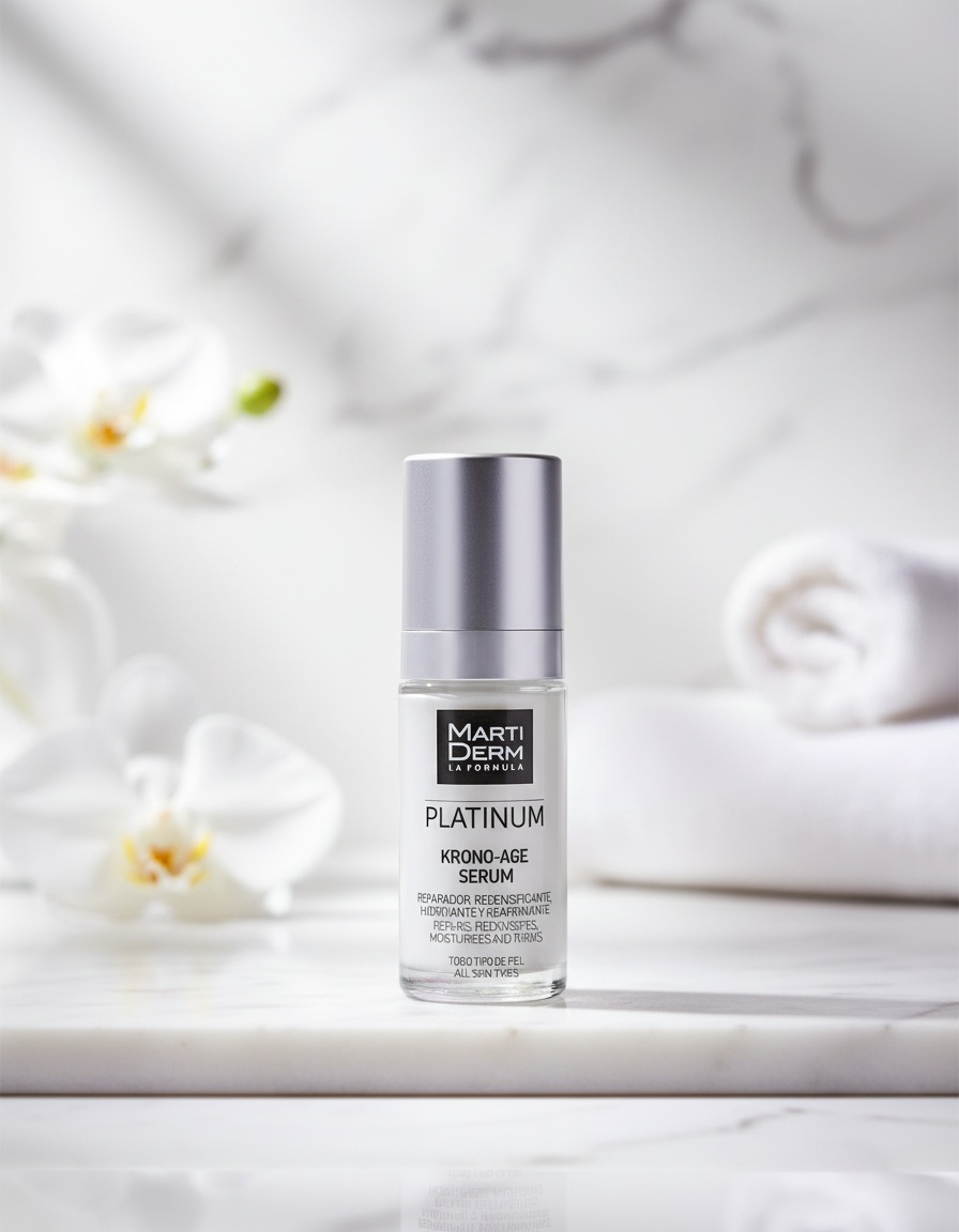 PLATINUM KRONO-AGE anti-aging serum 30 ml 2 PLATINUM KRONO-AGE anti-aging serum 30 ml - Image 2