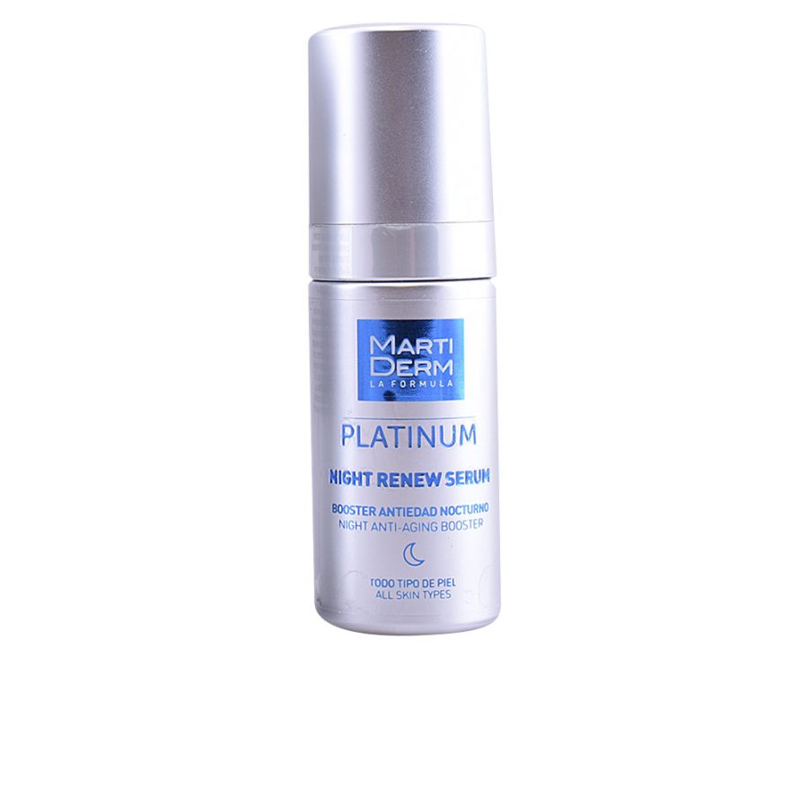 Martiderm PLATINUM NIGHT RENEW serum 30 ml