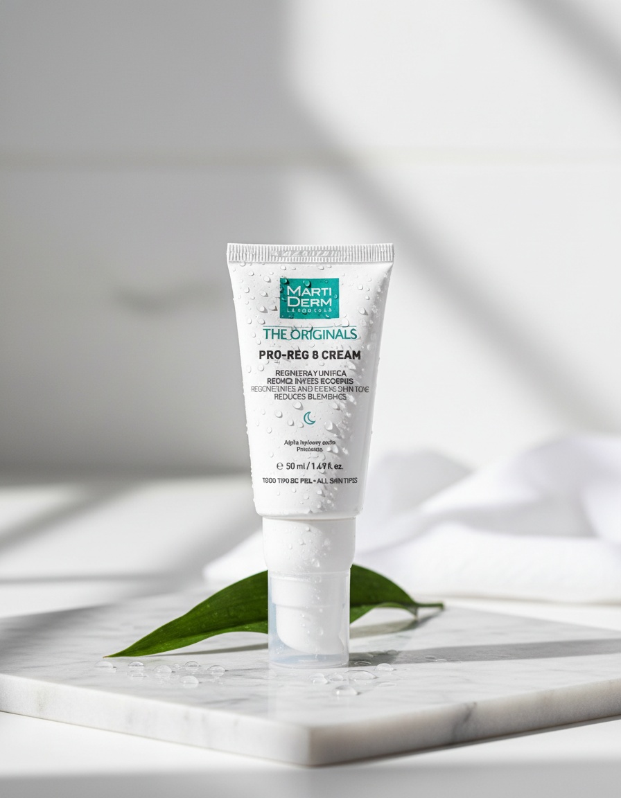 THE ORIGINALS pro-reg 8 regenerating cream 50 ml 2 THE ORIGINALS pro-reg 8 regenerating cream 50 ml - Image 2