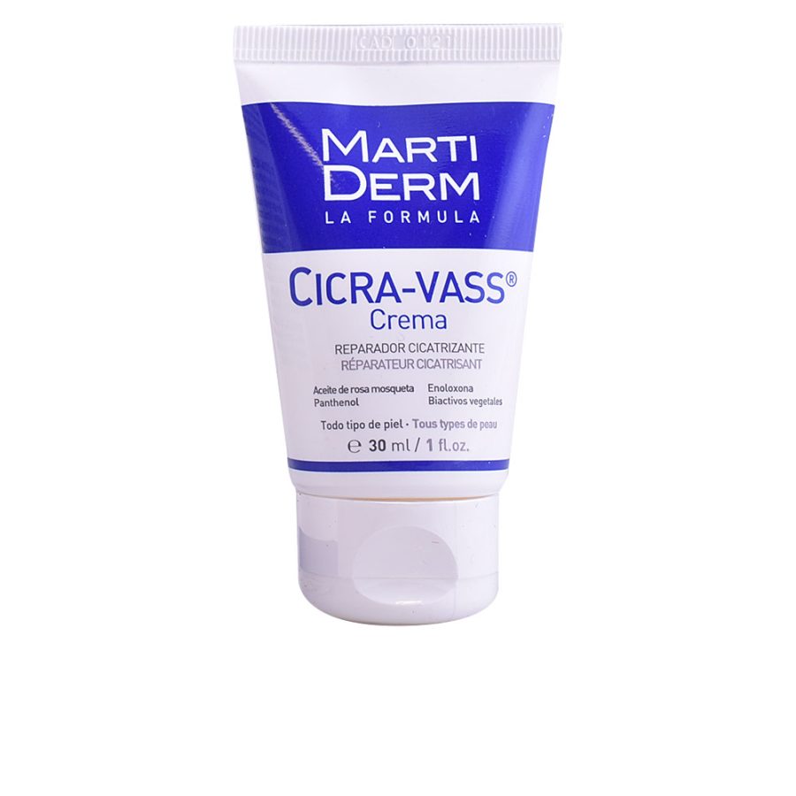 Martiderm CICRA-VASS crema reparadora cicatrizante 30 ml