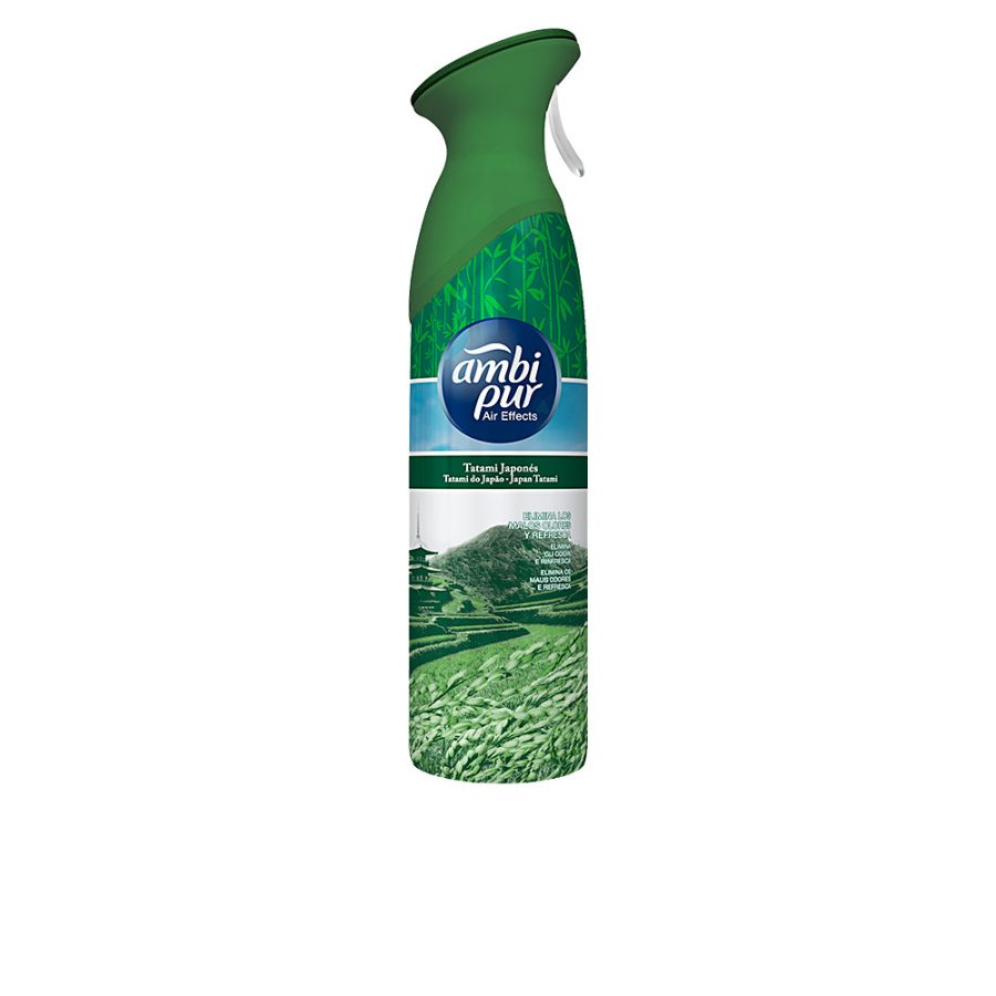 Ambi pur AIR EFFECTS ambientador spray #japan tatami 300 ml