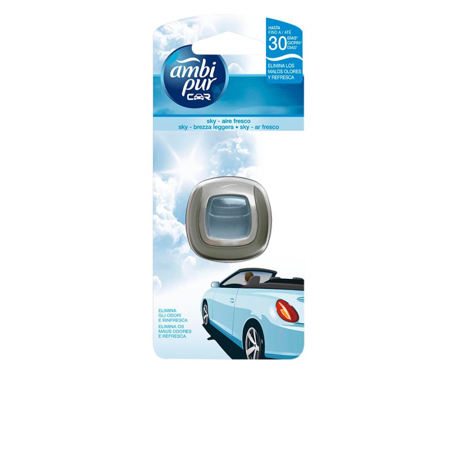 Ambi pur CAR disposable air freshener #sky fresh air 1 u