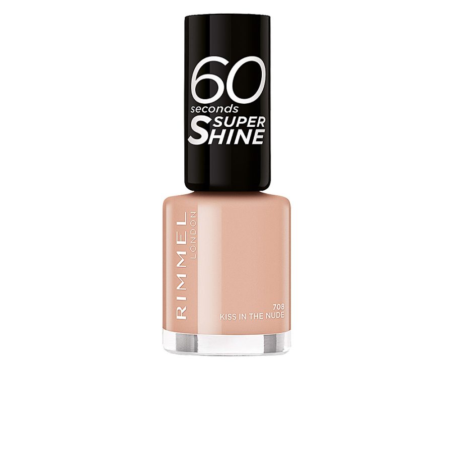 Rimmel london 60 SECONDS SUPER SHINE nail polish