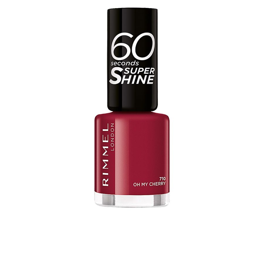 Rimmel london 60 SECONDS SUPER SHINE nail polish