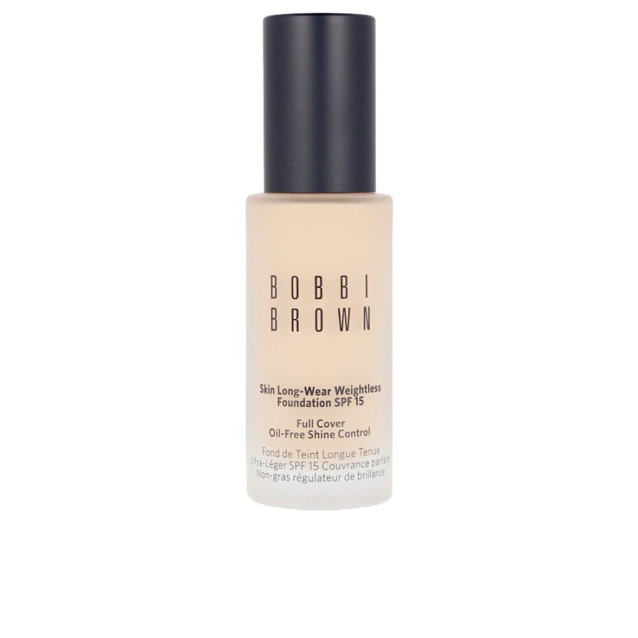 Bobbi brown SKIN LONG-WEAR WEIGHTLESS foundation 30