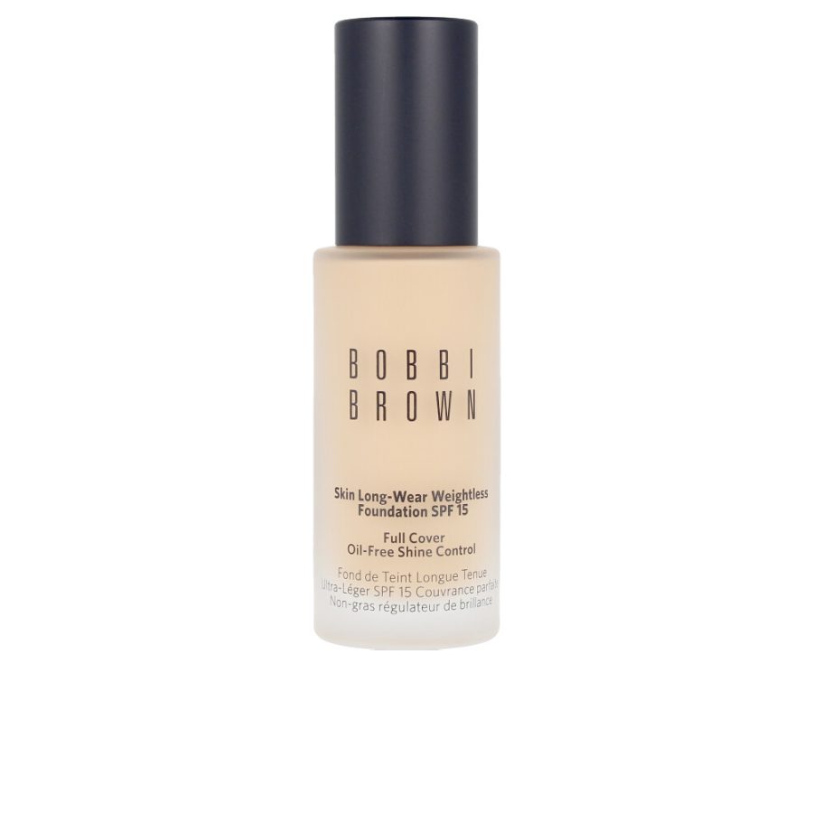 Bobbi brown SKIN LONG-WEAR WEIGHTLESS foundation 30