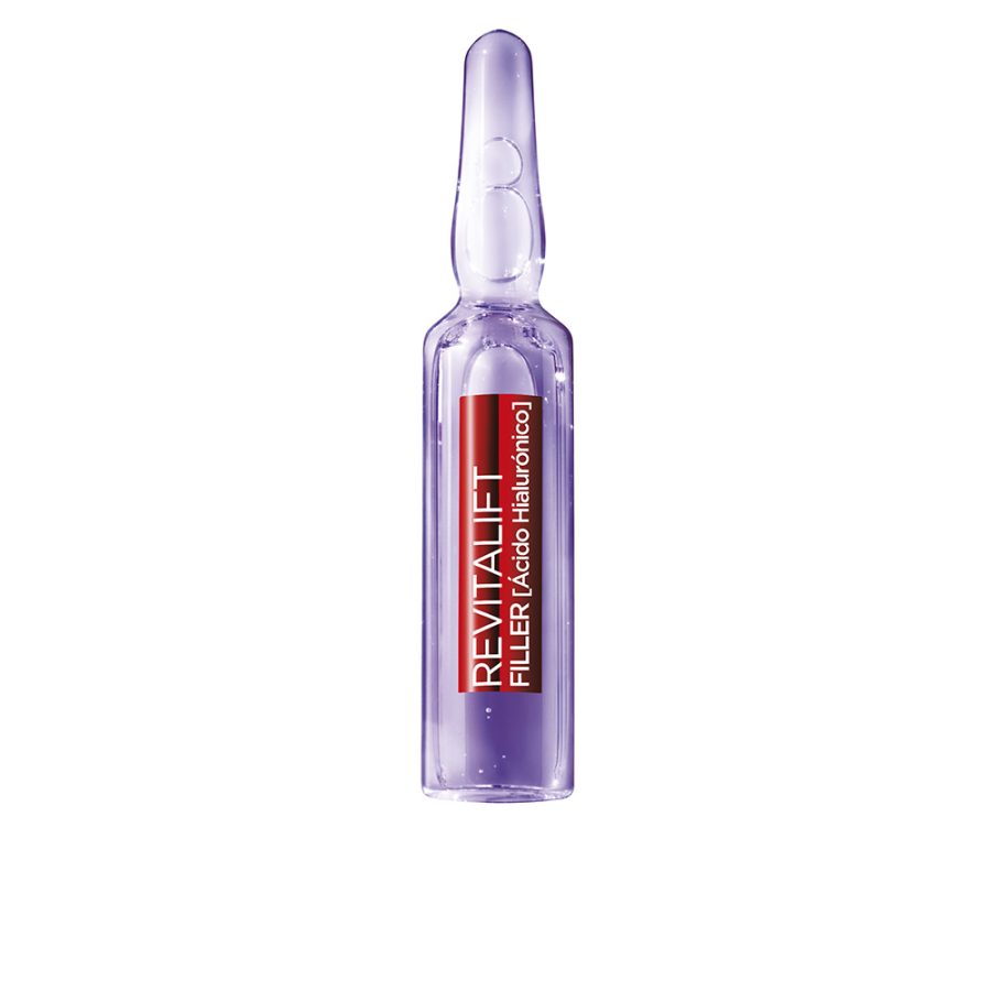 L'orÉal paris REVITALIFT FILLER ácido hialurónico ampollas intensivas 7 x 1.3 ml