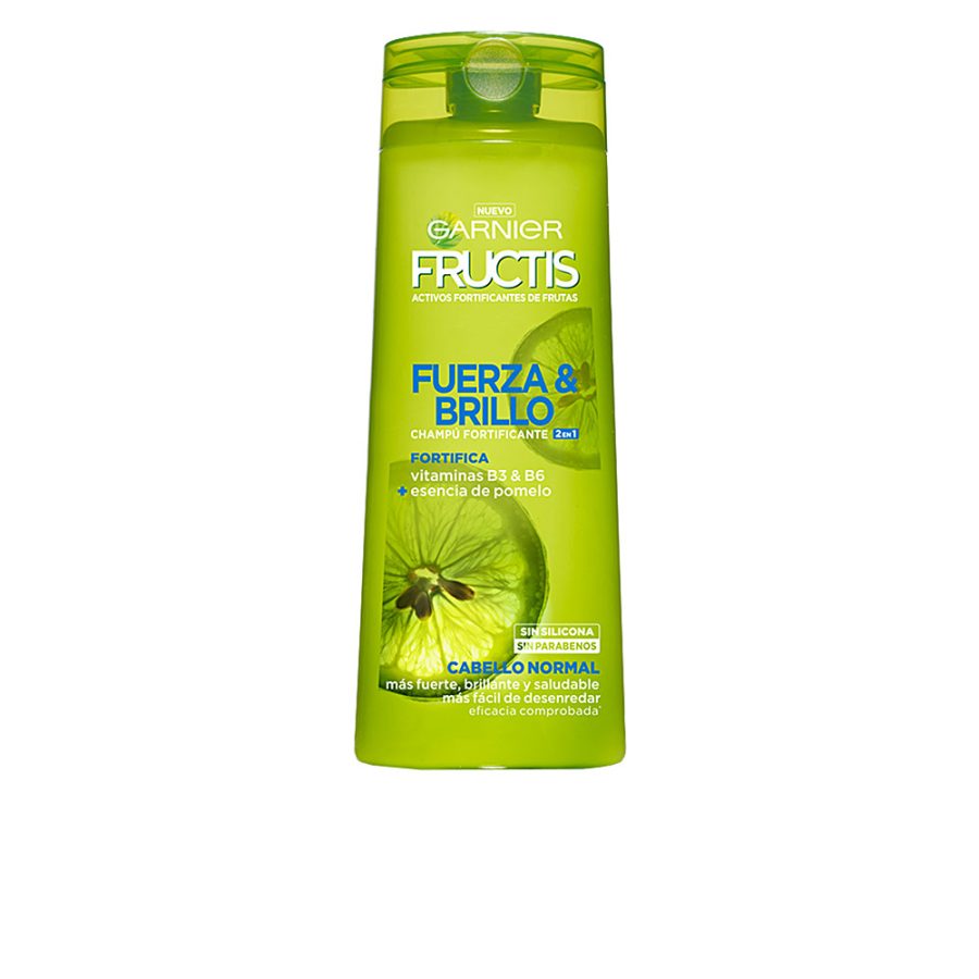 Garnier FRUCTIS STRENGTH & SHINE 2 in 1 shampoo 360 ml