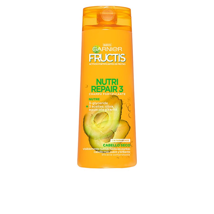 Garnier FRUCTIS NUTRI REPAIR-3 shampoo 360 ml