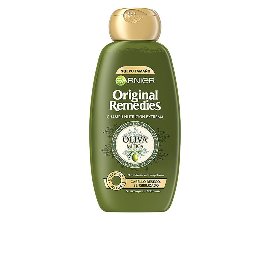 Garnier ORIGINAL REMEDIES champú oliva mítica