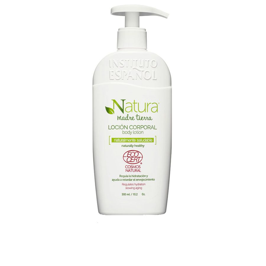 Instituto espaÑol NATURA MADRE TIERRA ECOCERT loción corporal 300 ml