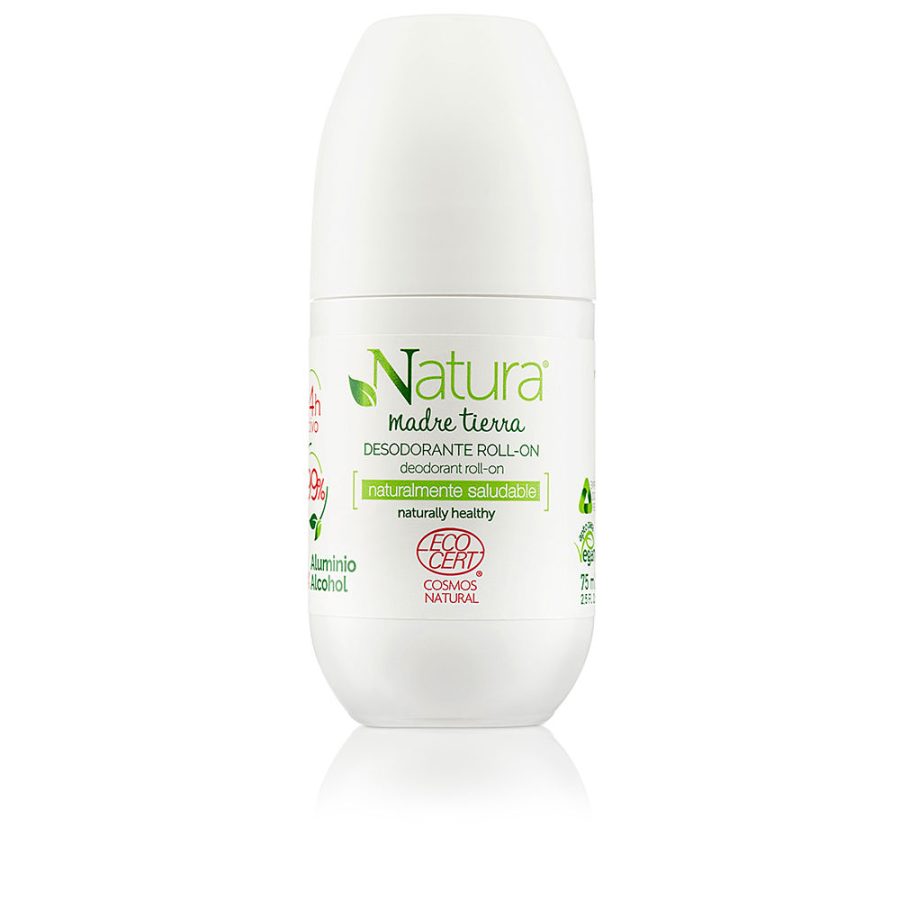 Instituto espaÑol NATURA MADRE TIERRA ECOCERT deo roll-on 75 ml