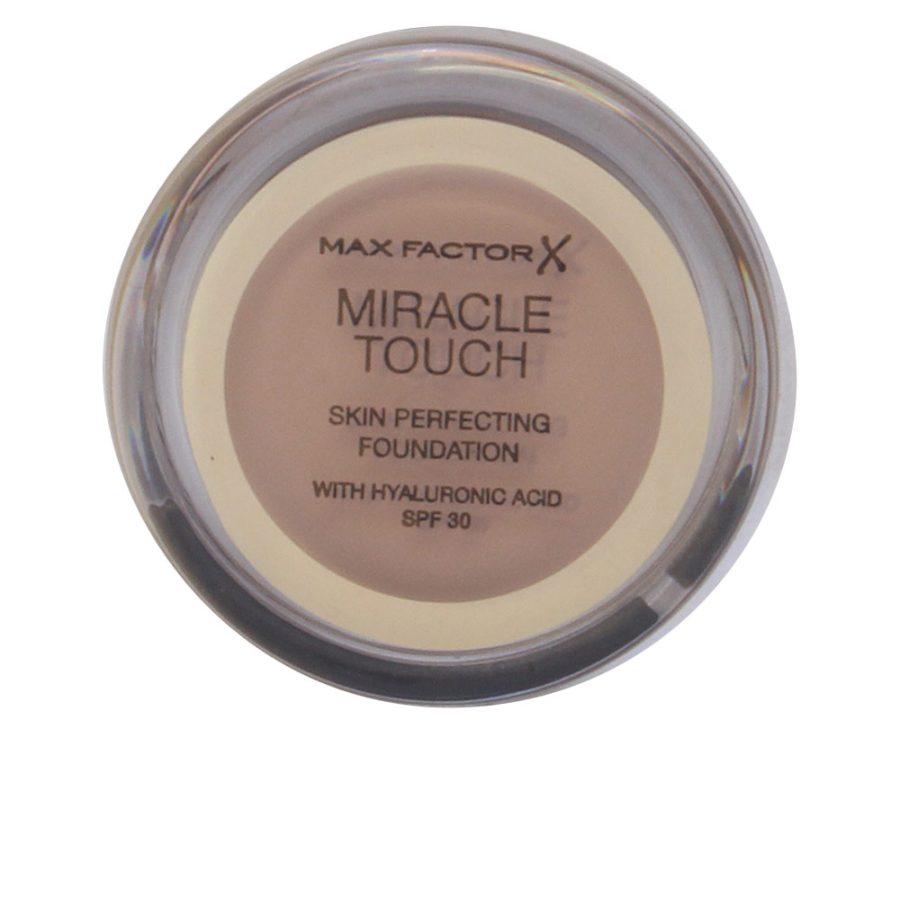 Max factor MIRACLE TOUCH liquid illusion foundation