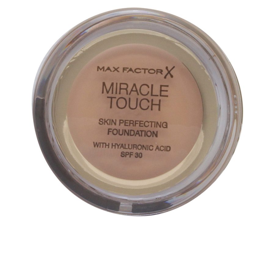 Max factor MIRACLE TOUCH liquid illusion foundation