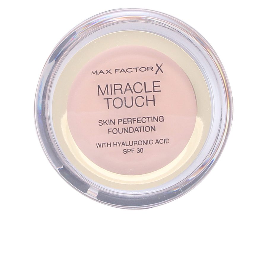 Max factor MIRACLE TOUCH liquid illusion foundation