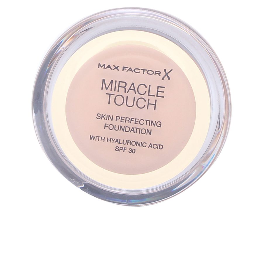 Max factor MIRACLE TOUCH liquid illusion foundation