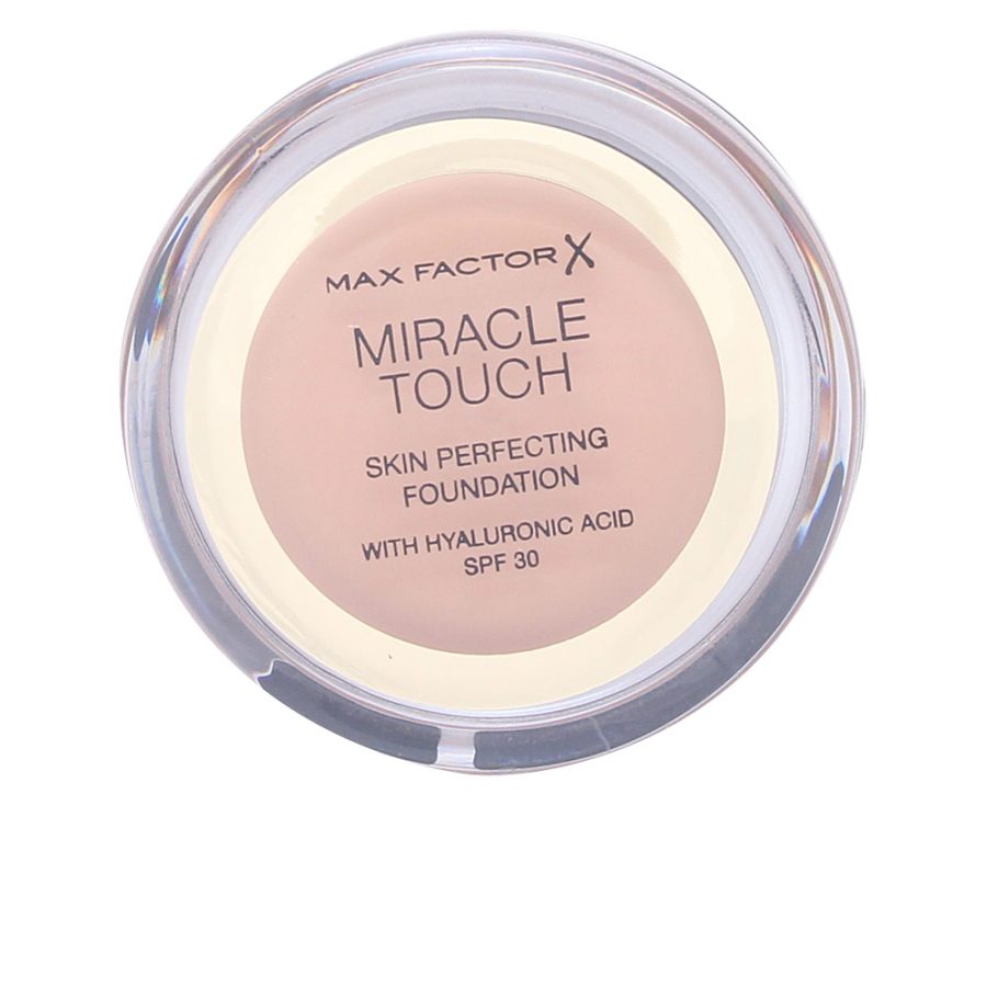 Max factor MIRACLE TOUCH liquid illusion foundation