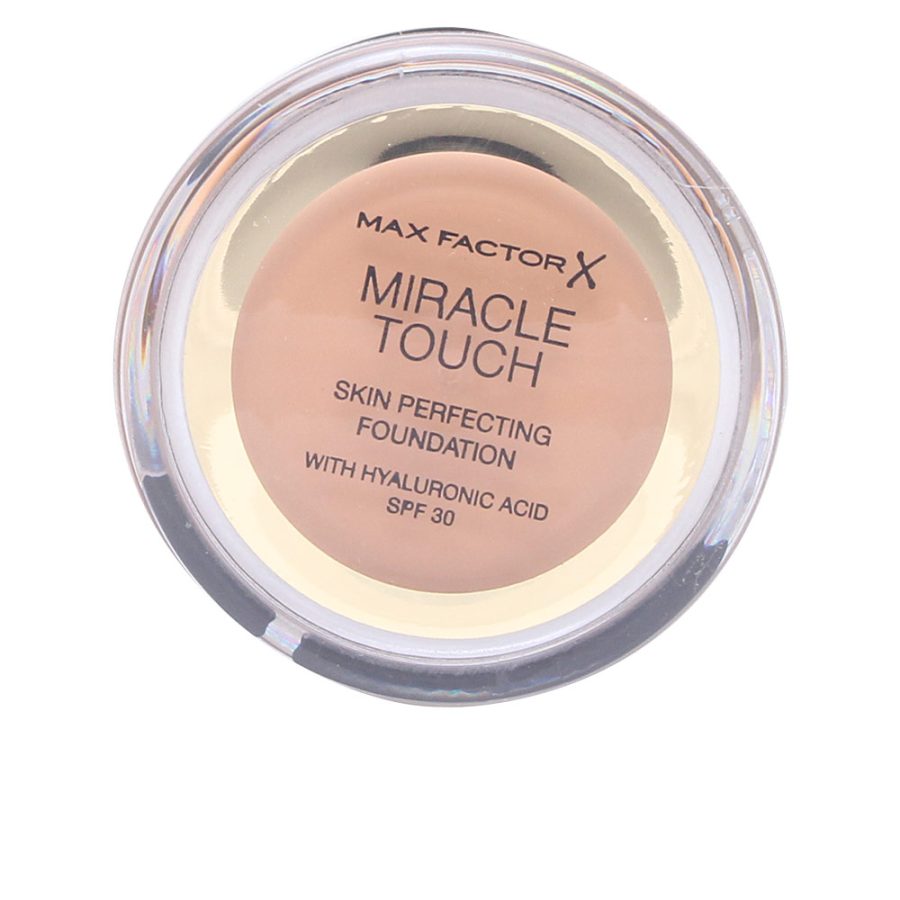 Max factor MIRACLE TOUCH liquid illusion foundation