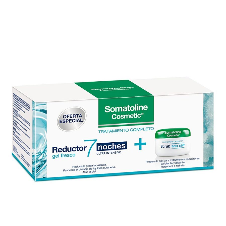 Somatoline cosmetic Reductores set