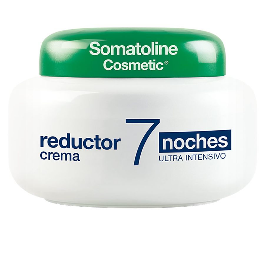 Somatoline cosmetic CREMA REDUCTOR INTENSIVO 7 noches