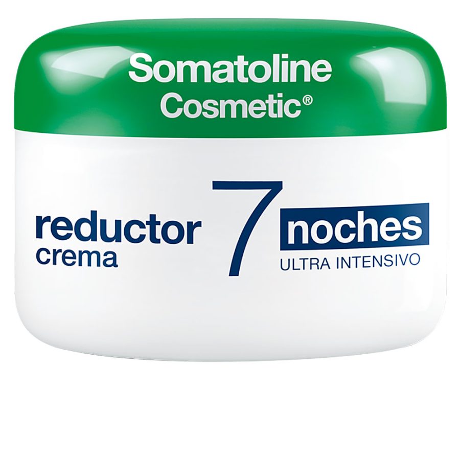 Somatoline cosmetic CREMA REDUCTOR INTENSIVO 7 noches