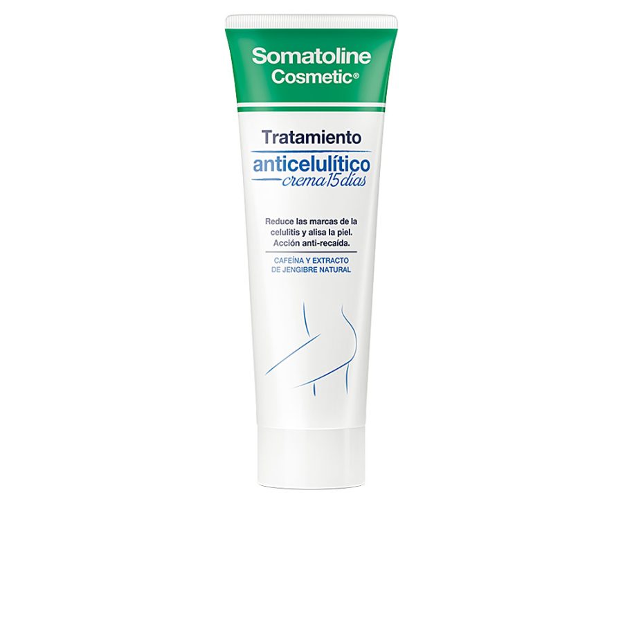 Somatoline cosmetic ANTICELULÍTICO TERMOACTIVO crema 250 ml