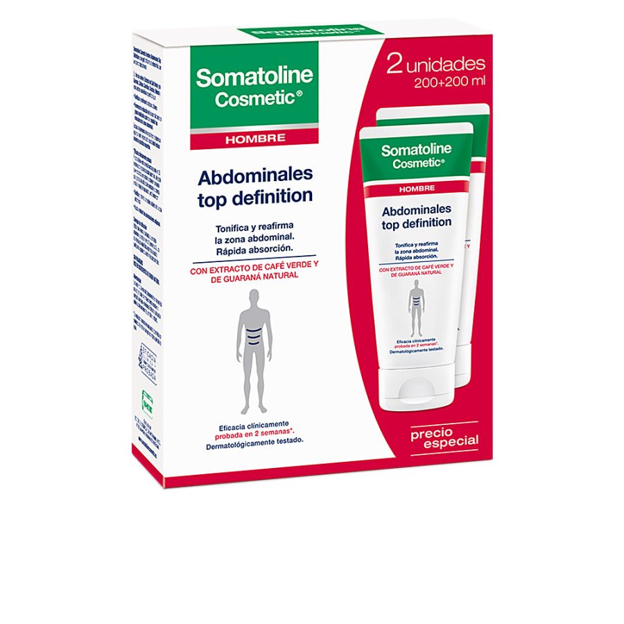 Somatoline cosmetic Somatoline cosmetic treatments set