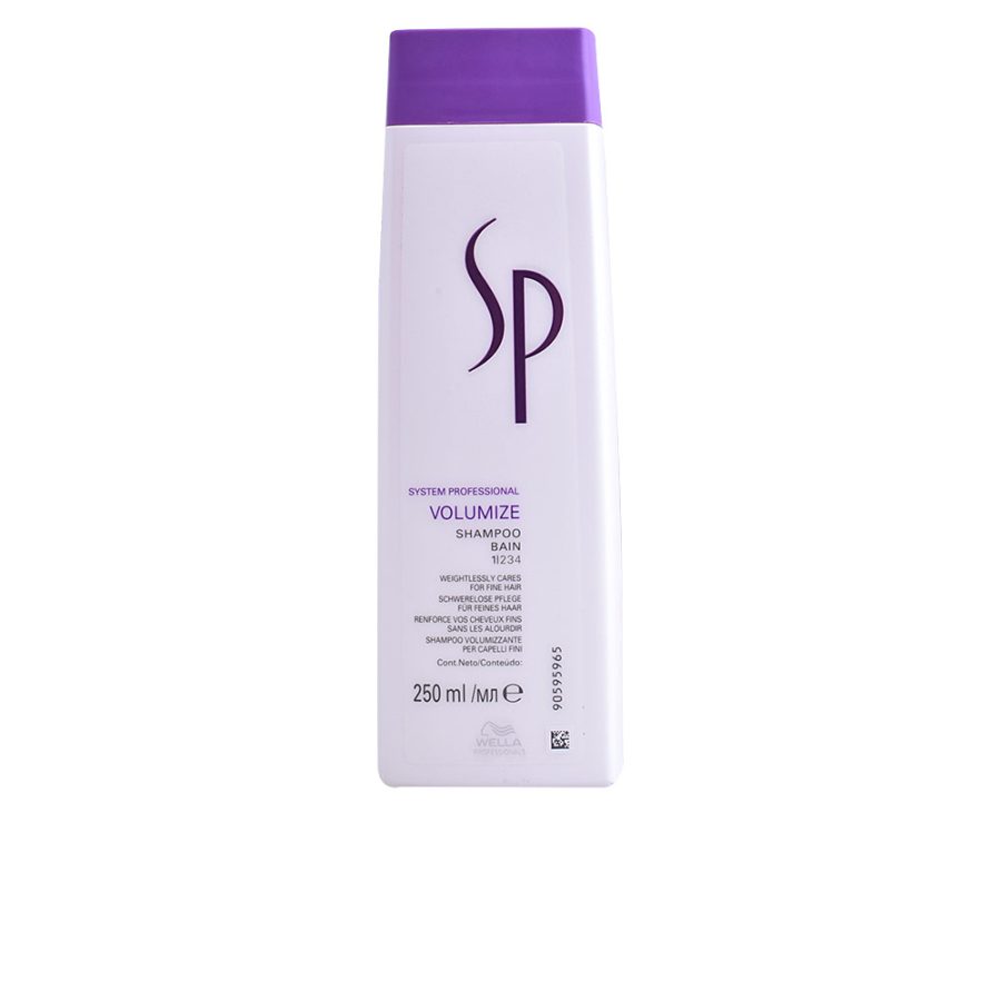 System professional SP VOLUMIZE shampoo 250 ml