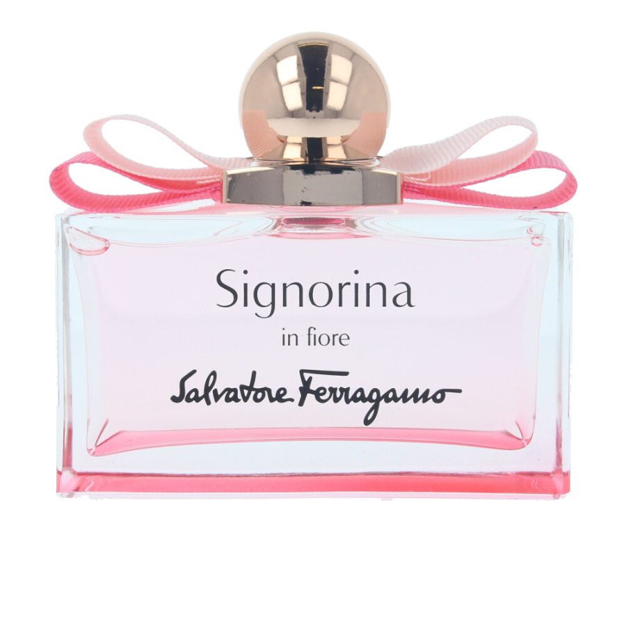 Salvatore ferragamo SIGNORINA IN FIORE eau de toilette spray 100 ml