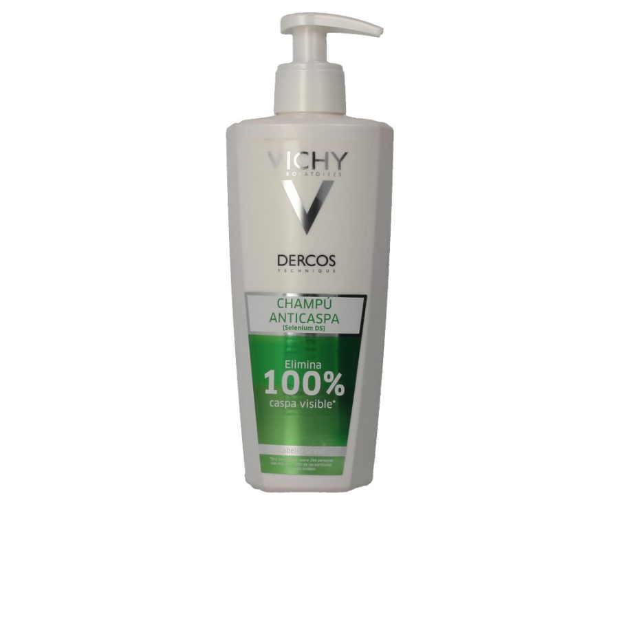 Vichy DERCOS anti-pelliculaire gras shampooing traitant