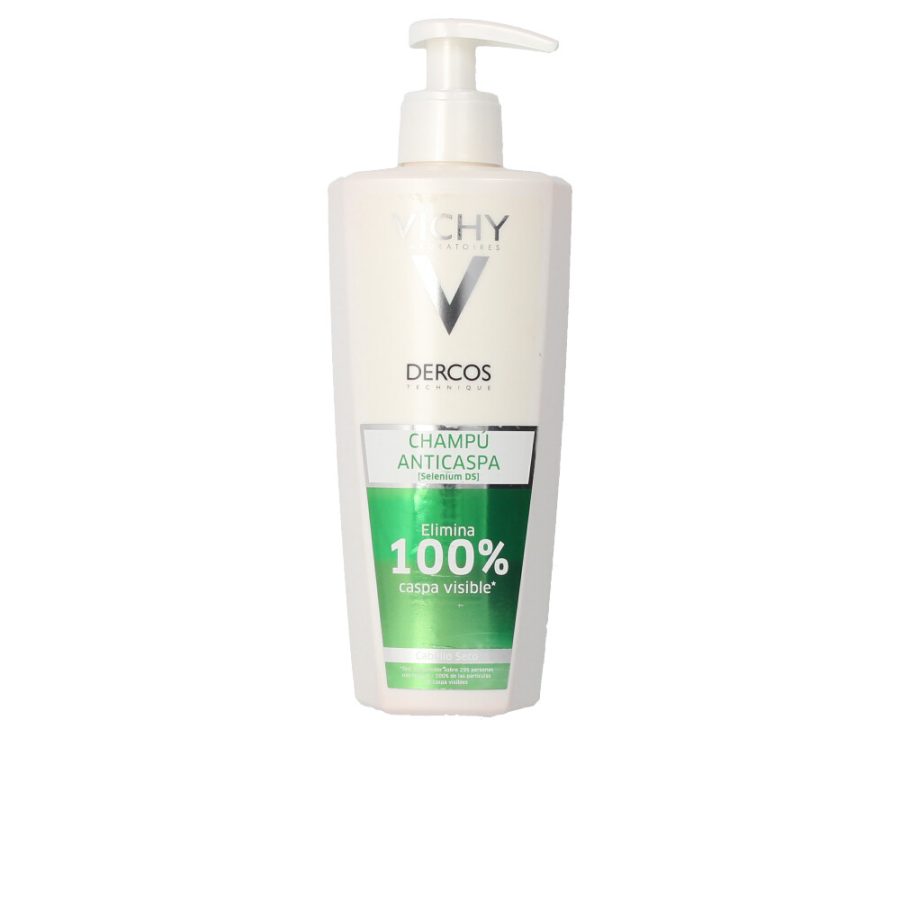 Vichy DERCOS anti-pelliculaire secs shampooing