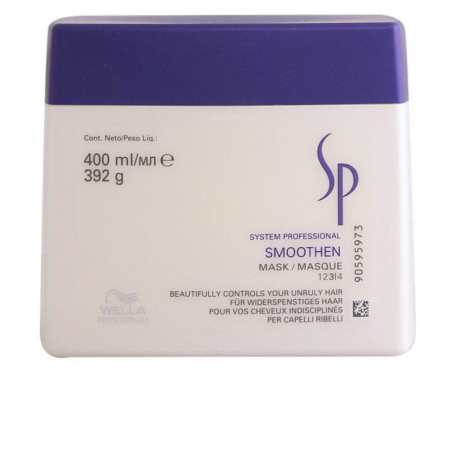 System professional SP SMOOTHEN mask 400 ml