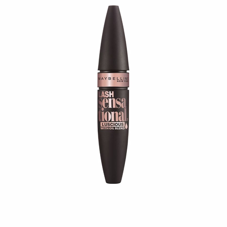 Maybelline LASH SENSATIONAL luscious mascara #black 9,5 ml