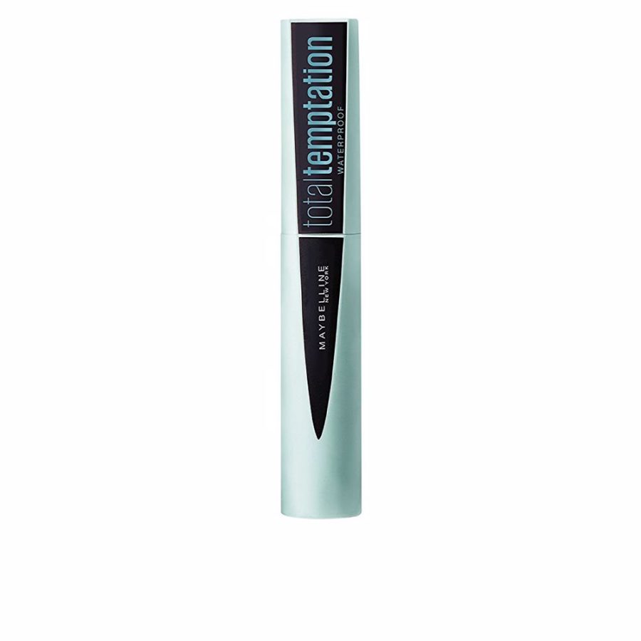 Maybelline TOTAL TEMPTATION waterproof mascara #black 9,4 ml