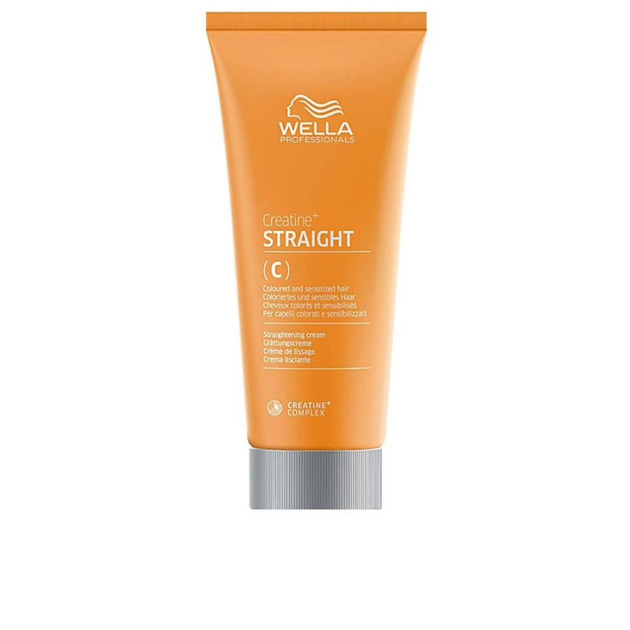 Wella professionals CREATINE+ straight (C) 200 ml