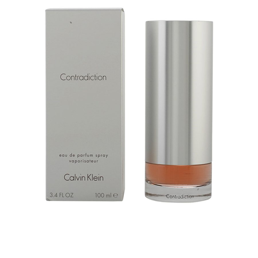 Calvin klein CONTRADICTION eau de parfum spray 100 ml