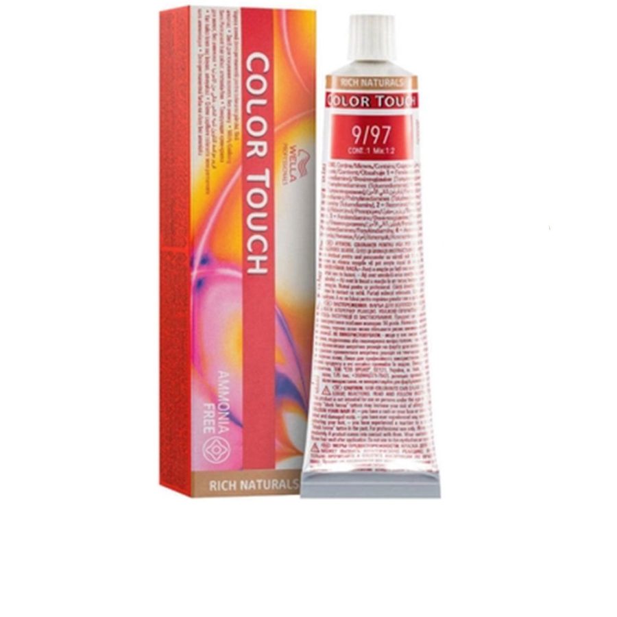 Wella professionals COLOR TOUCH RICH NATURALS 60