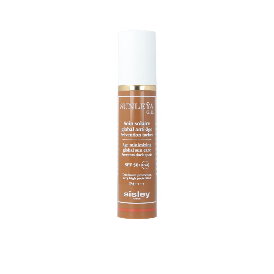 Sisley SUNLEYA G.E. soin solaire global anti-age SPF50+ 50 ml