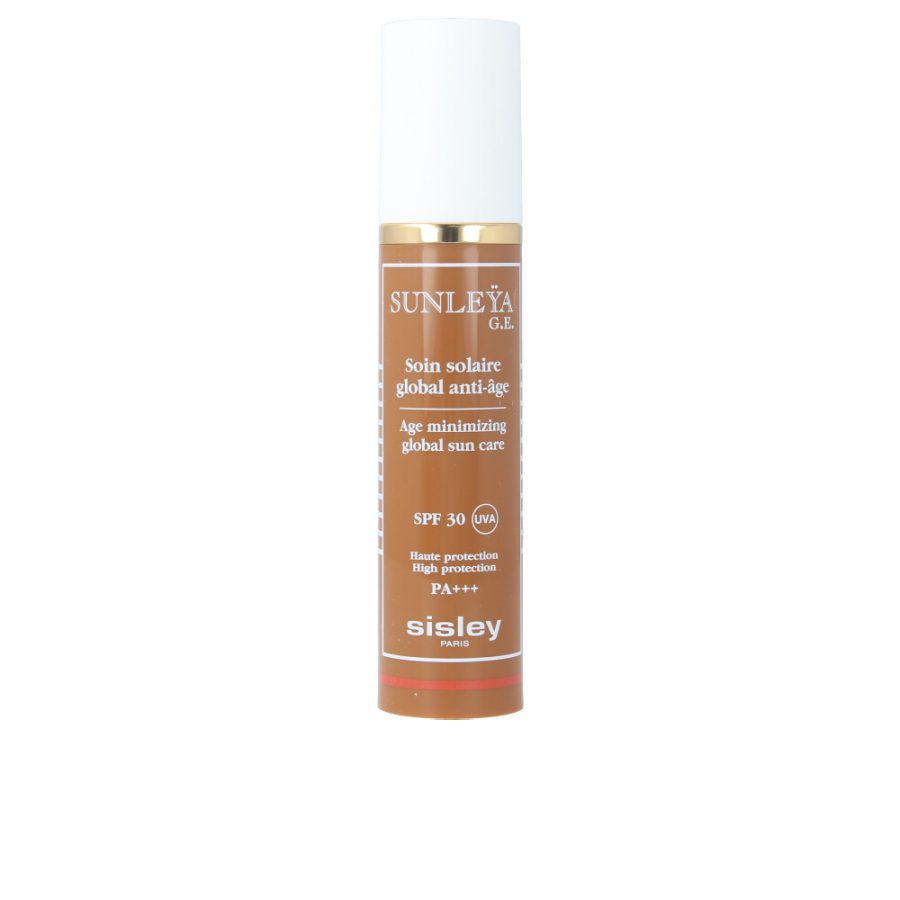 Sisley SUNLEYA G.E. soin solaire global anti-age SPF30+ 50 ml