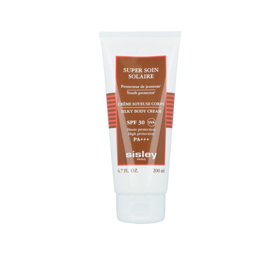 Sisley SUPER SOIN SOLAIRE crème soyeuse corps SPF30 200 ml