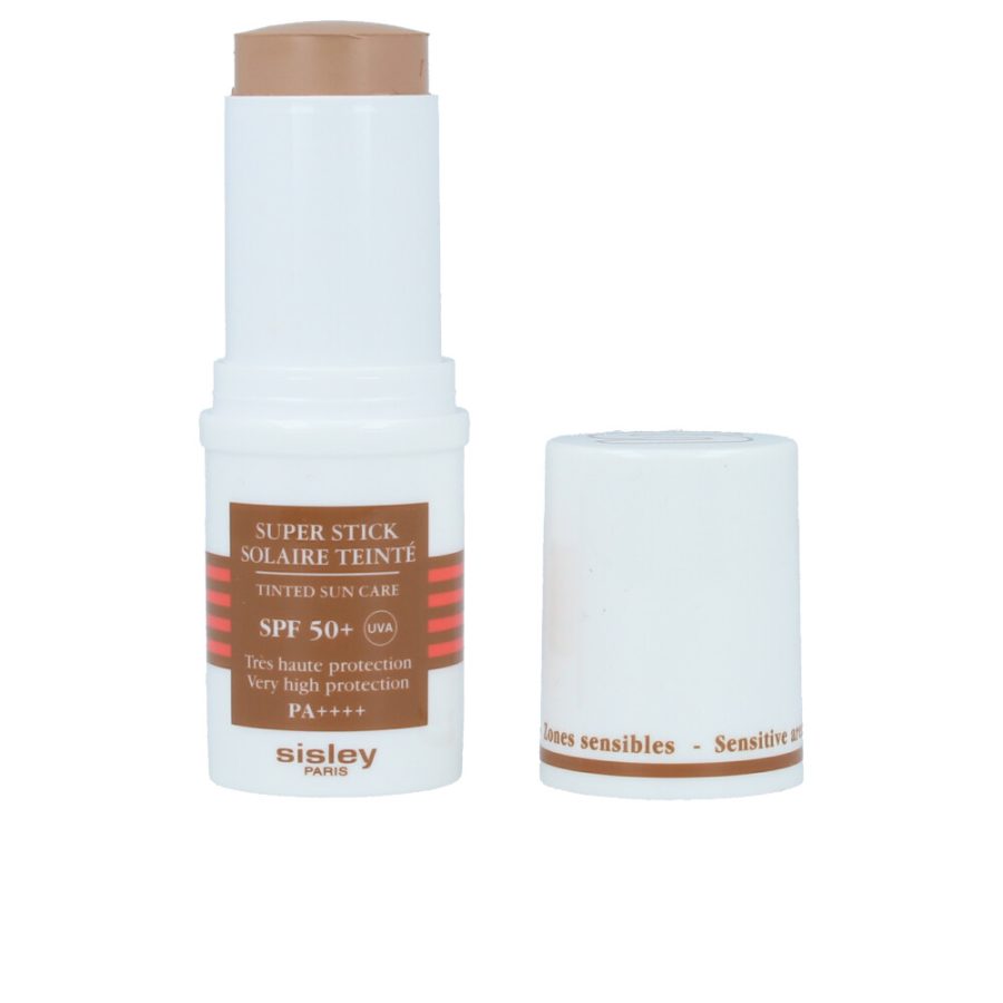 Sisley SUPER STICK solaire teinté SPF50+ 15 gr