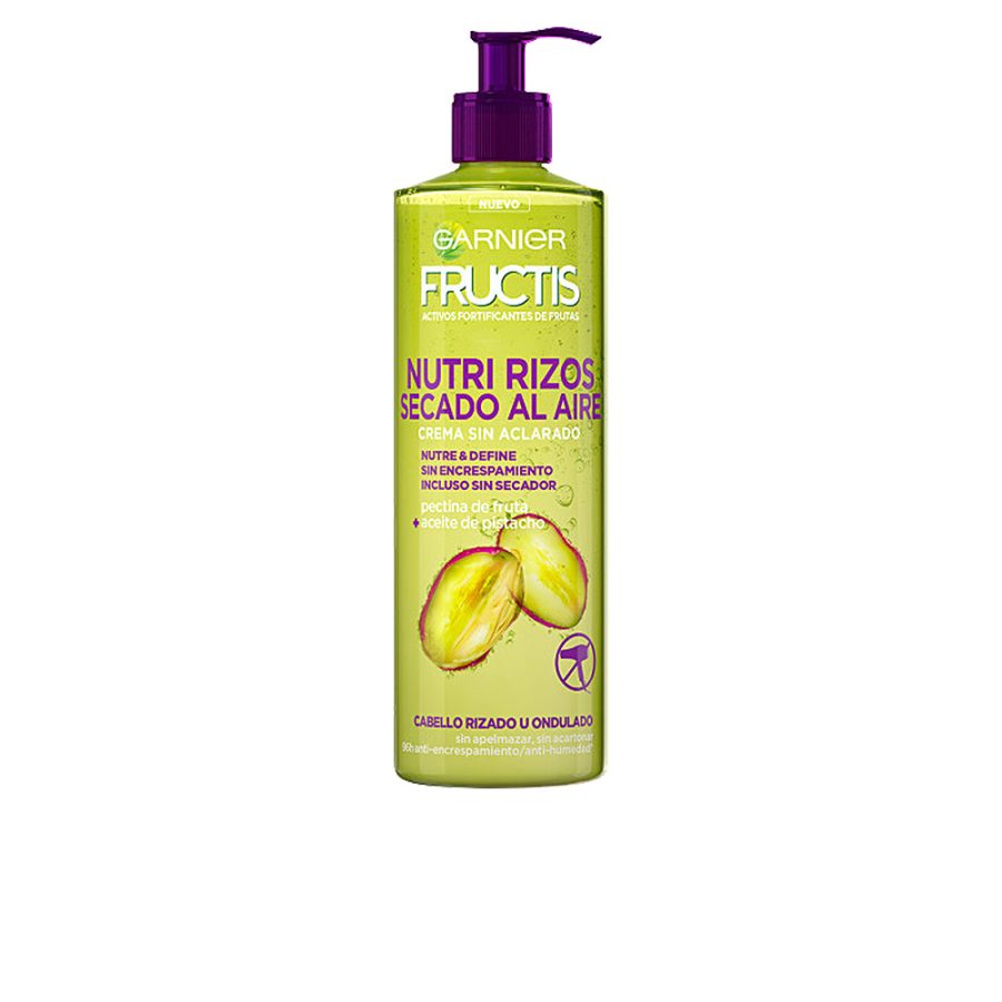 Garnier FRUCTIS NUTRI RIZOS cream without rinsing 400 ml