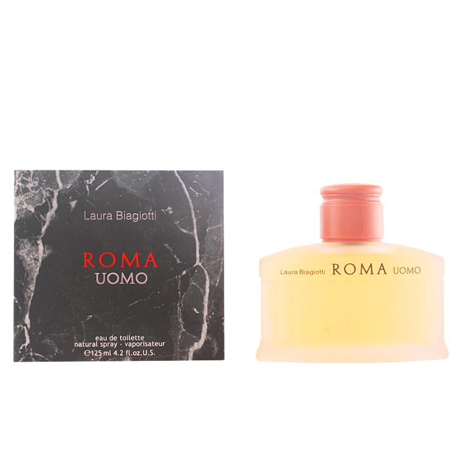 Laura biagiotti ROMA UOMO Eau de Toilette