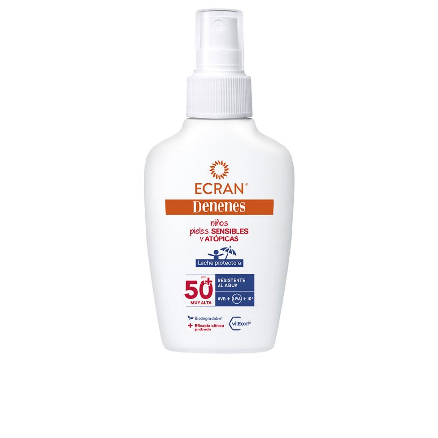 ECRAN DENENES leche protectora SPF50+ spray 100 ml