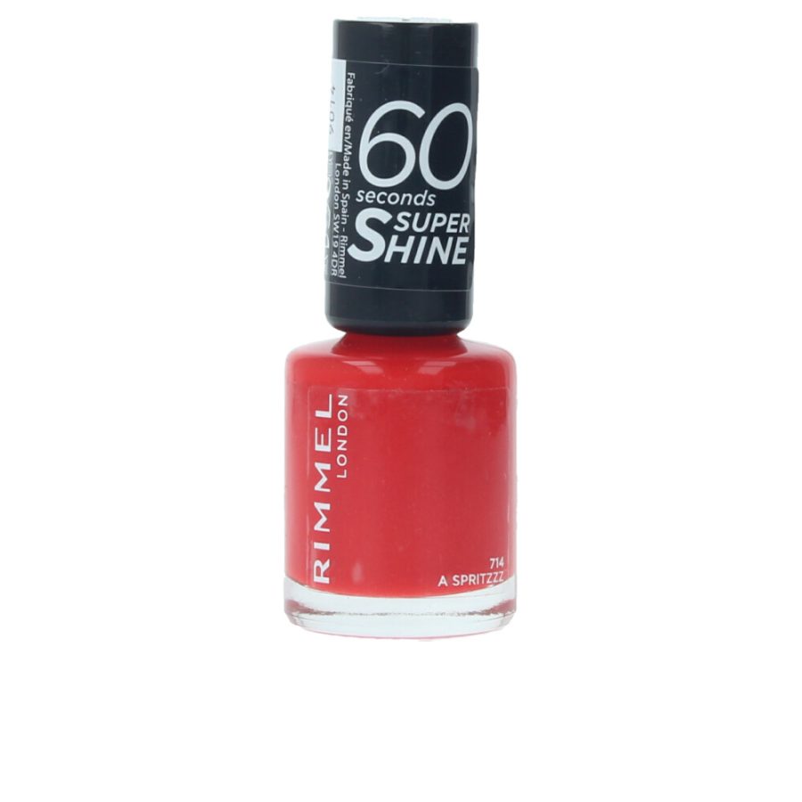 Rimmel london 60 SECONDS SUPER SHINE nail polish