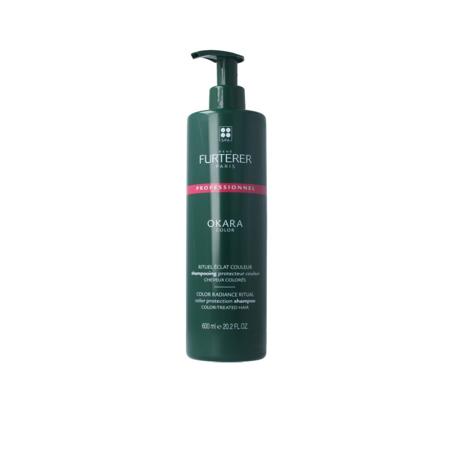 Rene furterer PROFESSIONAL OKARA COLOR color protective shampoo 600 ml