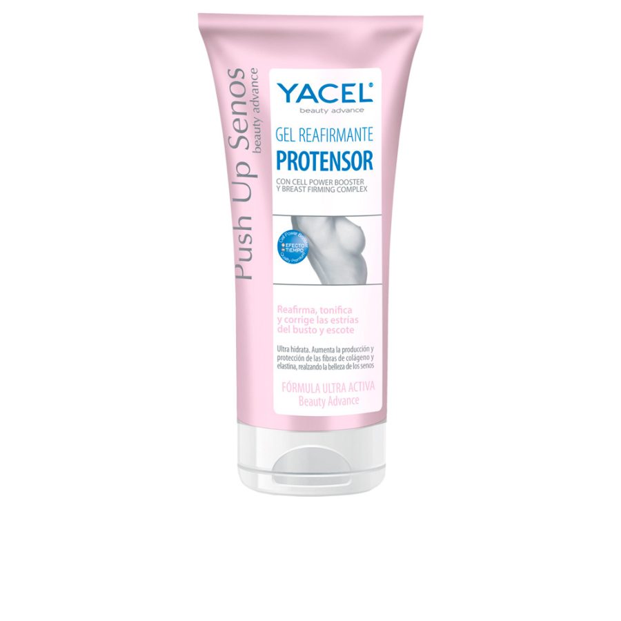 Yacel PUSH UP SENOS gel reafirmante protensor 200 ml